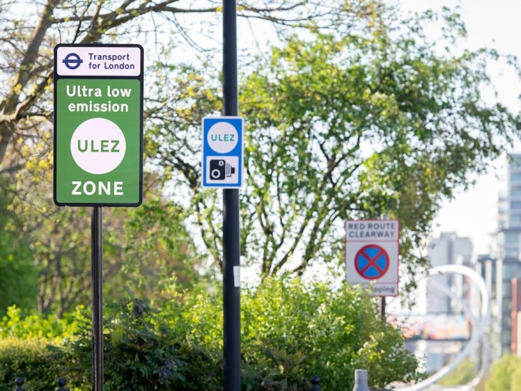 The ULEZ Charge? Are you Exempt?